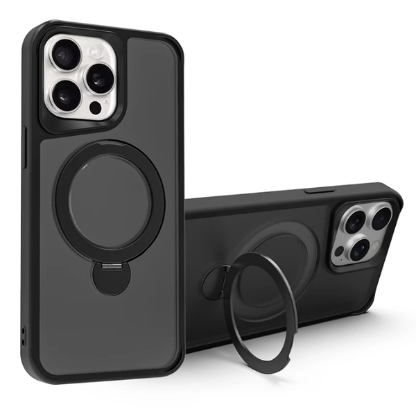 Coque iPhone avec support magnétique