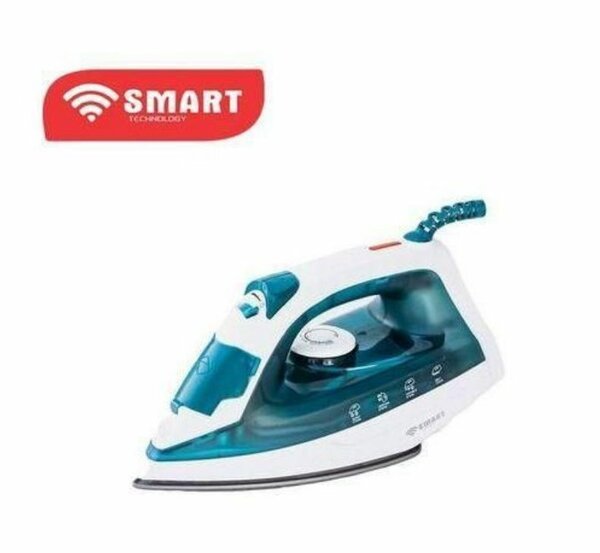 Fer intelligent avec vapeur