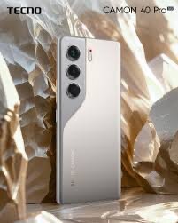Tecno Camon 40 Pro - Smartphone