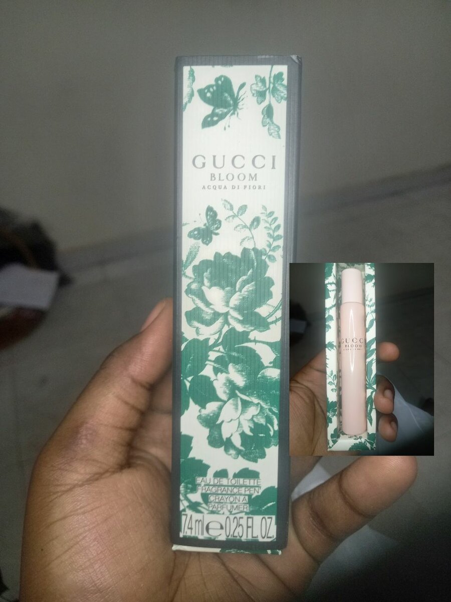 Gucci Mémoire Eau de Parfum