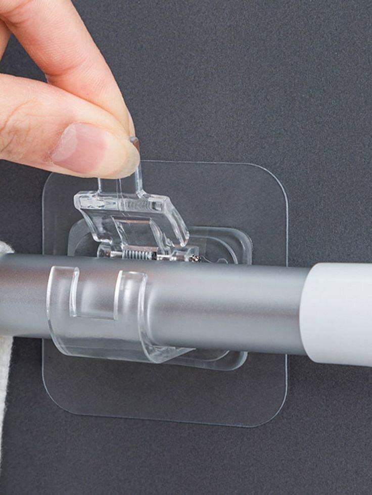 Crochets muraux auto-adhésifs