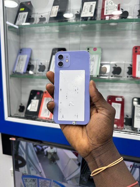iPhone 12 Violet 128GB Débloqué