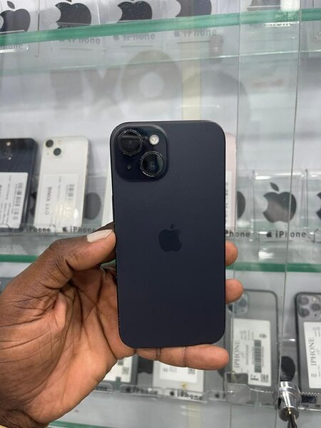 iPhone 15