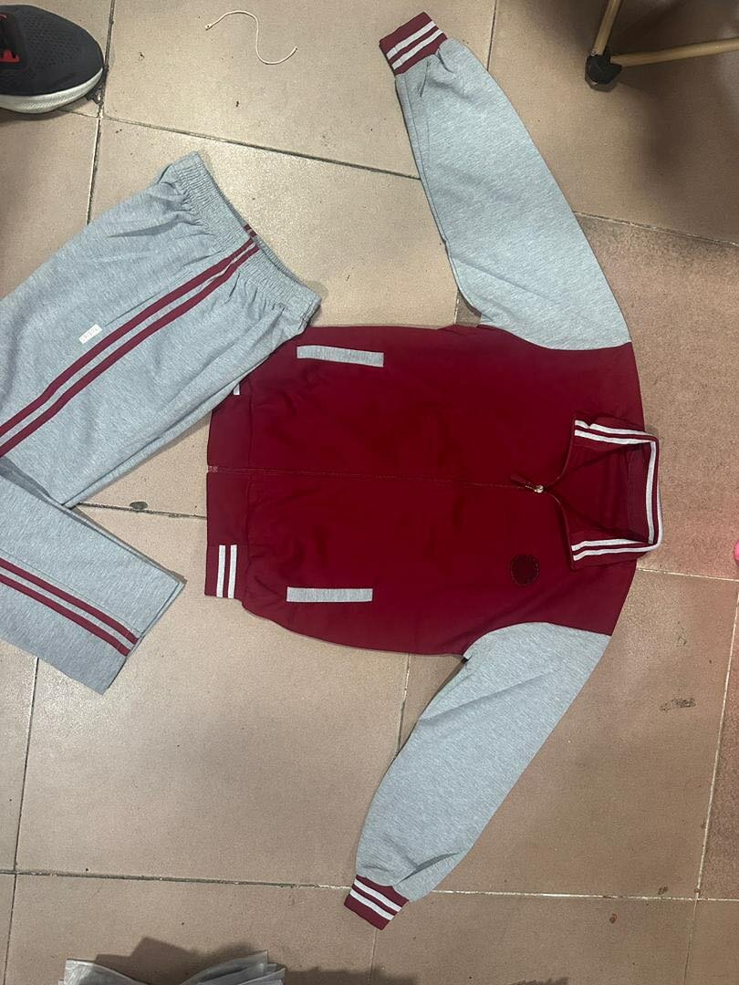 Ensemble de survêtement homme