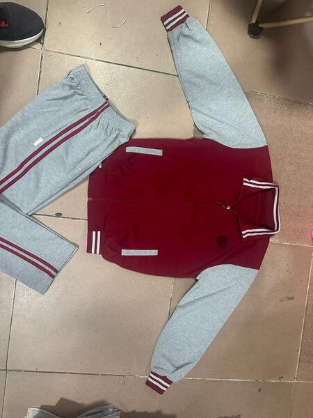 Ensemble de survêtement homme