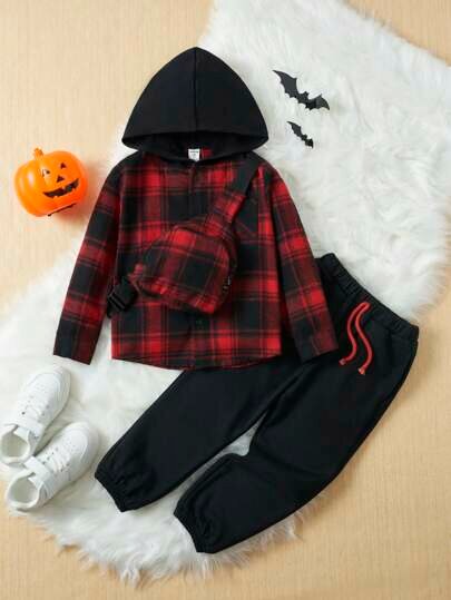 Ensemble Enfant en Flanelle