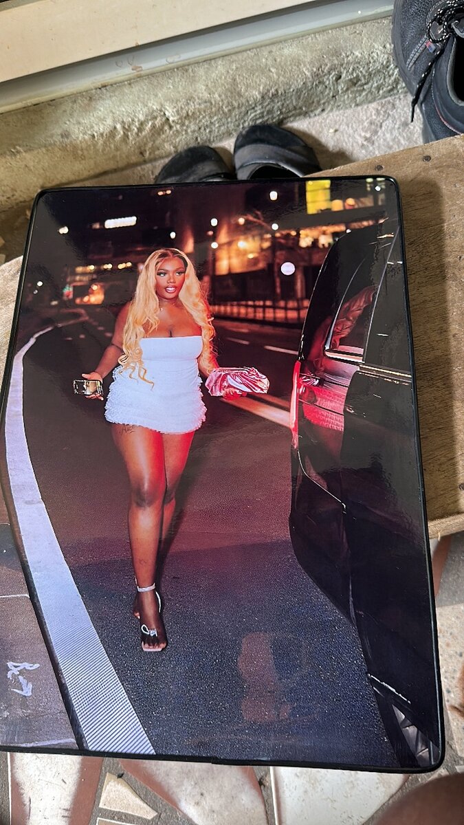 Cadres photo personnalisés