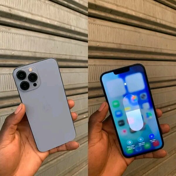 Smartphone dernière génération