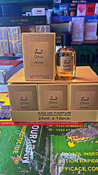 Parfum élégant 25ml