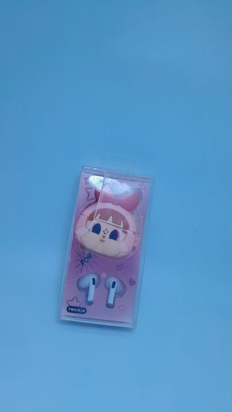 Coque mignonne pour écouteurs