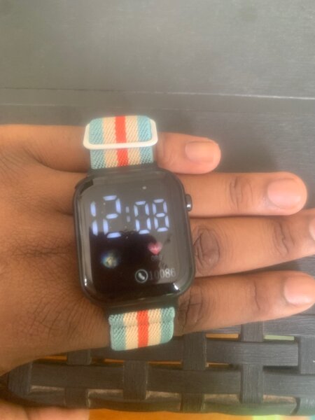 Montre élastique