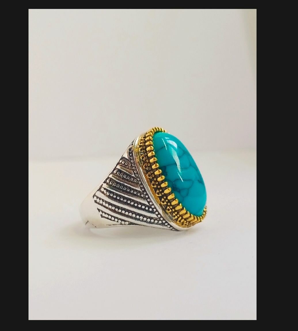 Ring for boy