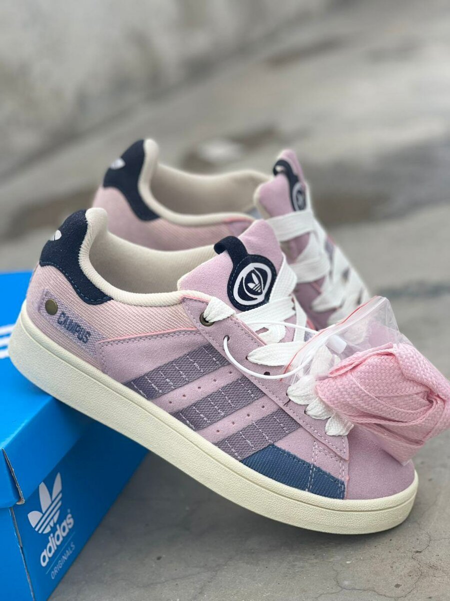 Sneakers Adidas Campus Rose