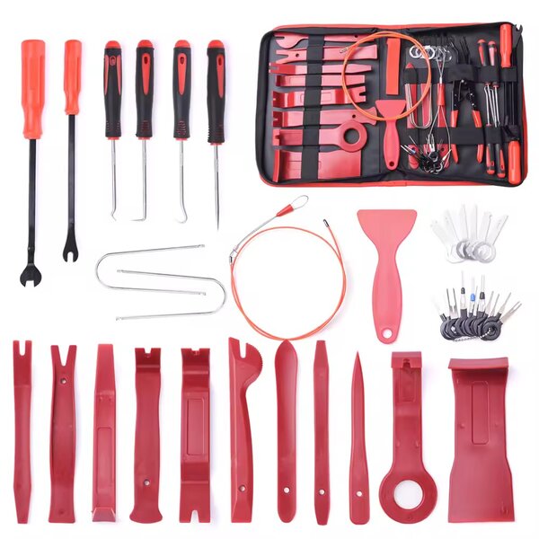 Kit d'outils de démontage auto