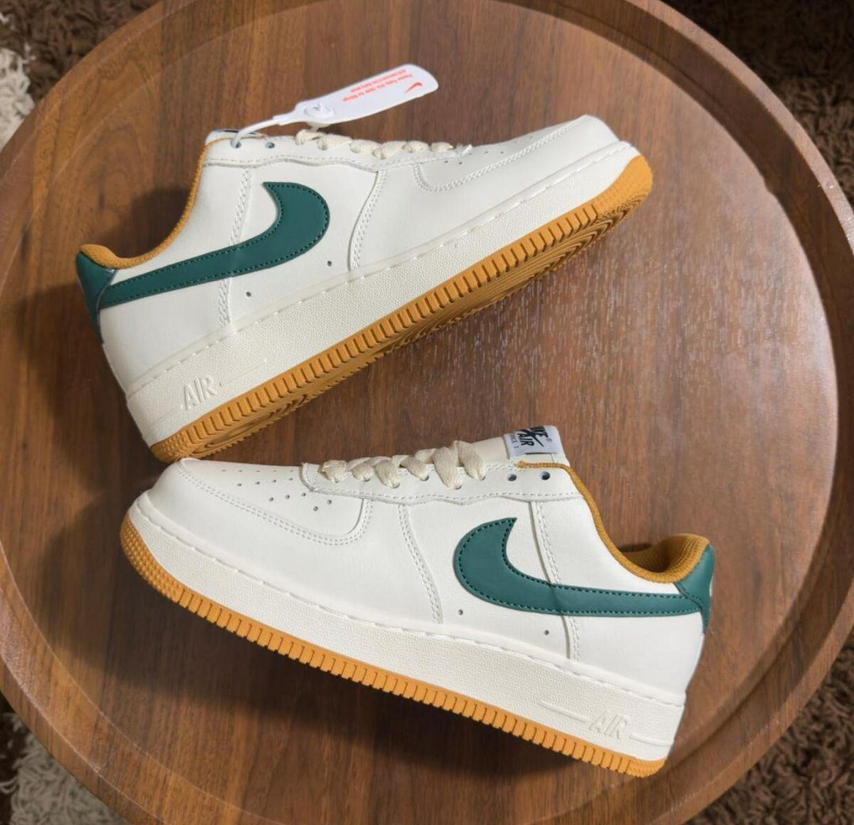 Baskets Air Style Classiques