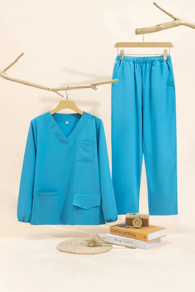 Tenue Médicale Unisexe Confort