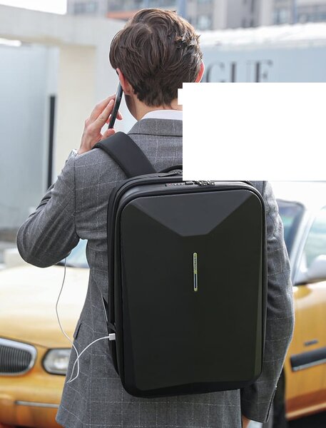 Bruno Cavalli Laptop Backpack