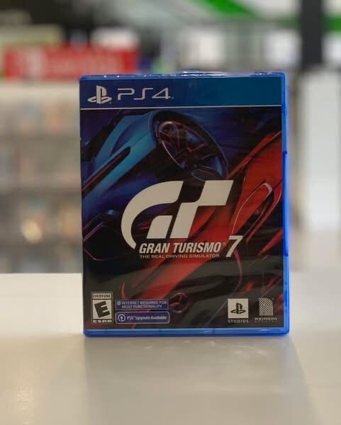 Gran Turismo 7 - PS4