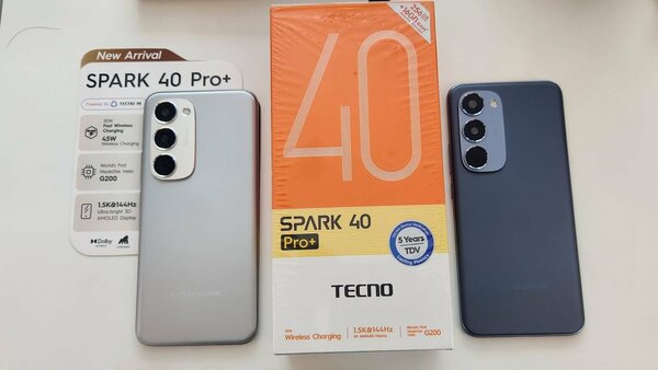 TECNO Spark 40 Pro+ 256GB