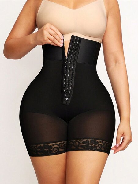Culotte gainante taille haute