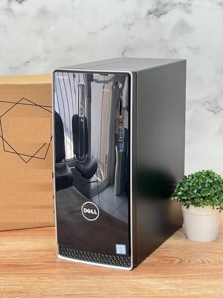 DELL inspiron 3650_ core i7