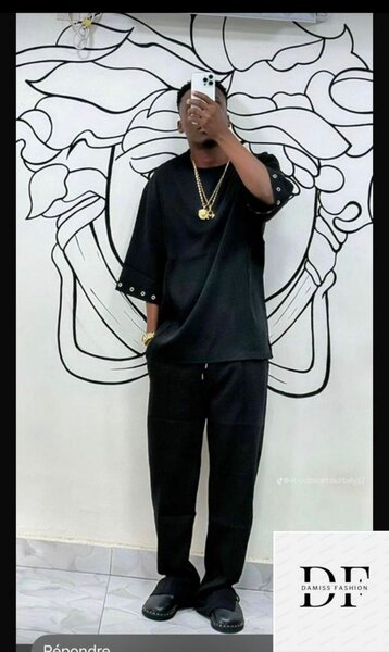 Tenue homme stylée casual