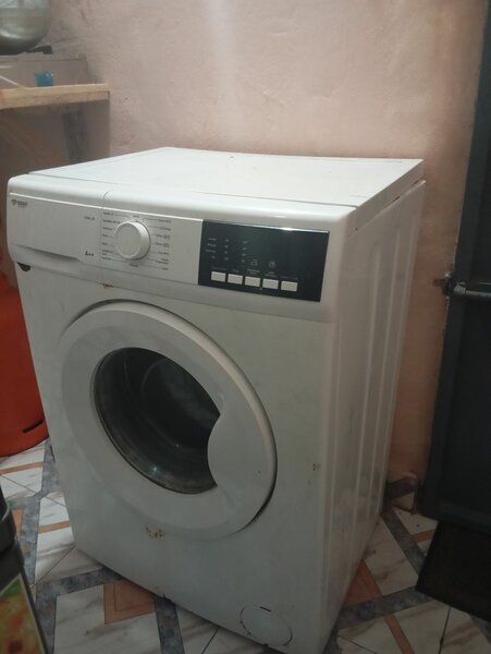 Lave-linge moderne puissant