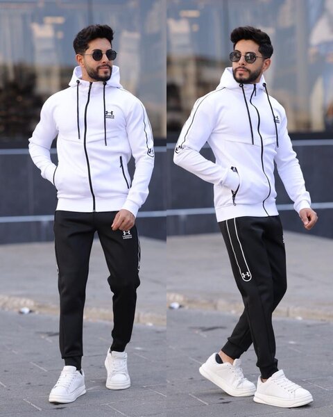 Ensemble de survêtement tendance