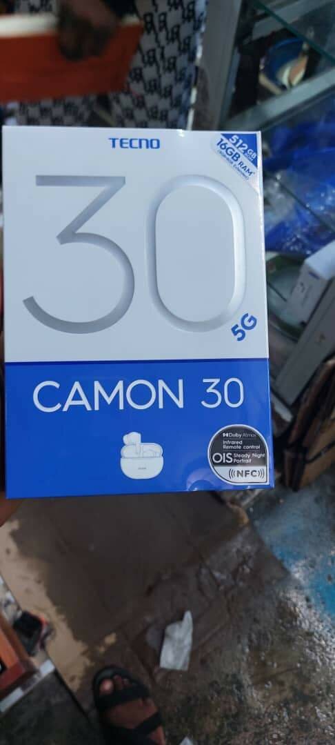 SMARTPHONE TECNO CAMON 30 5G