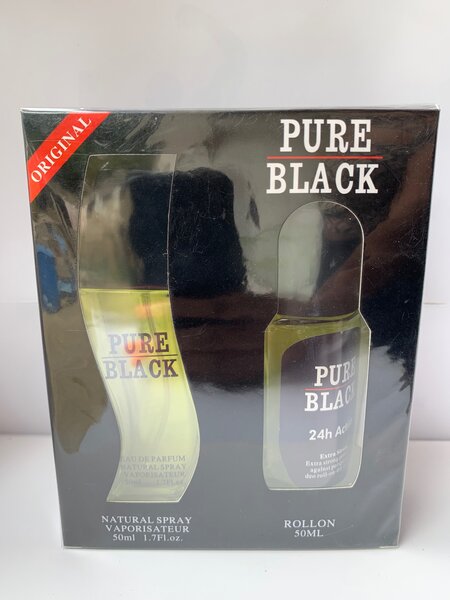 2 in 1 perfume with deodorant