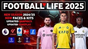 Football Life 2025 Pc