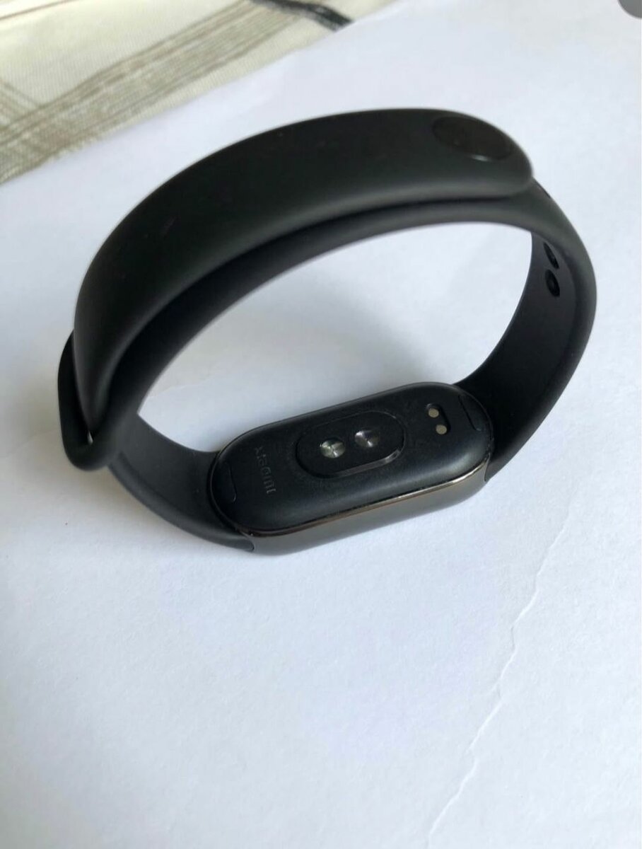 Xiaomi Smart Band 8 étanche