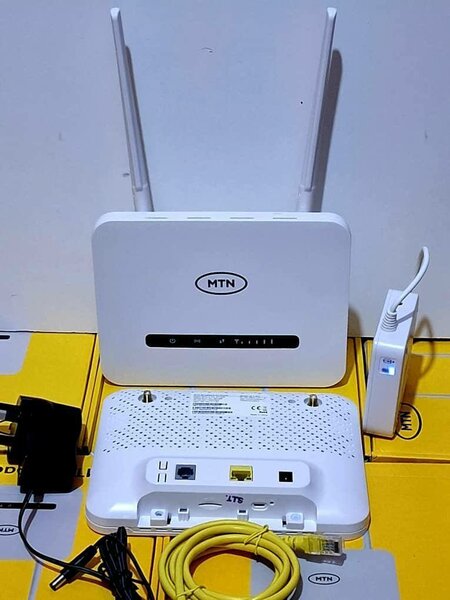 MTN router