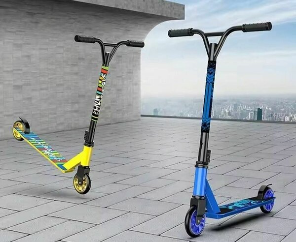 Trottinette Freestyle Enfants