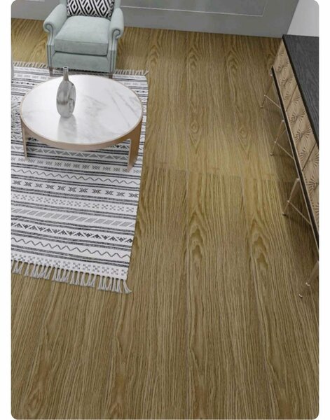 PVC WATERPROOF FLOORING SELF-ADHESIVE TILE