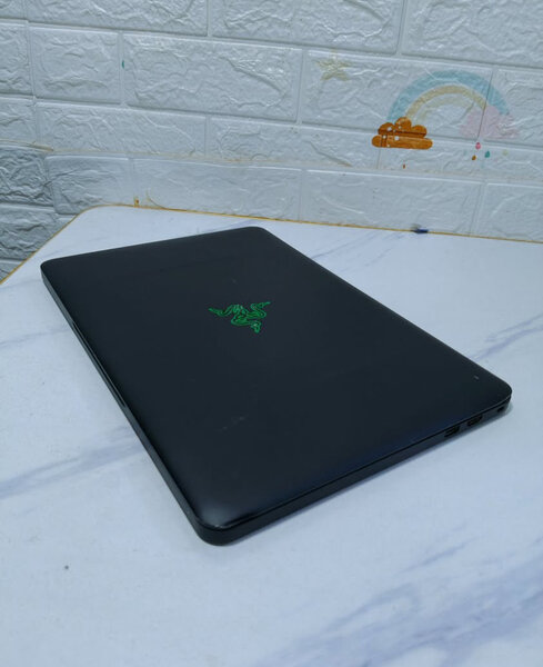Ordinateur portable Razer avec GTX 870M