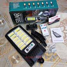 Mini Solar Security Lights