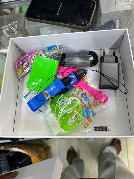 Tablette Enfant BeBe-Tab Bongo+