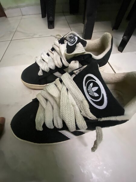 Baskets Noir Classiques