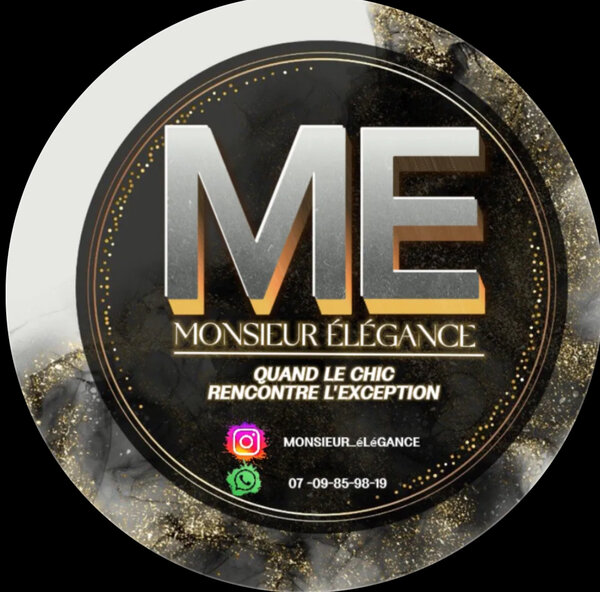 Monsieur élégant 