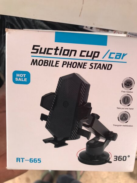 Phone Stand for Cars