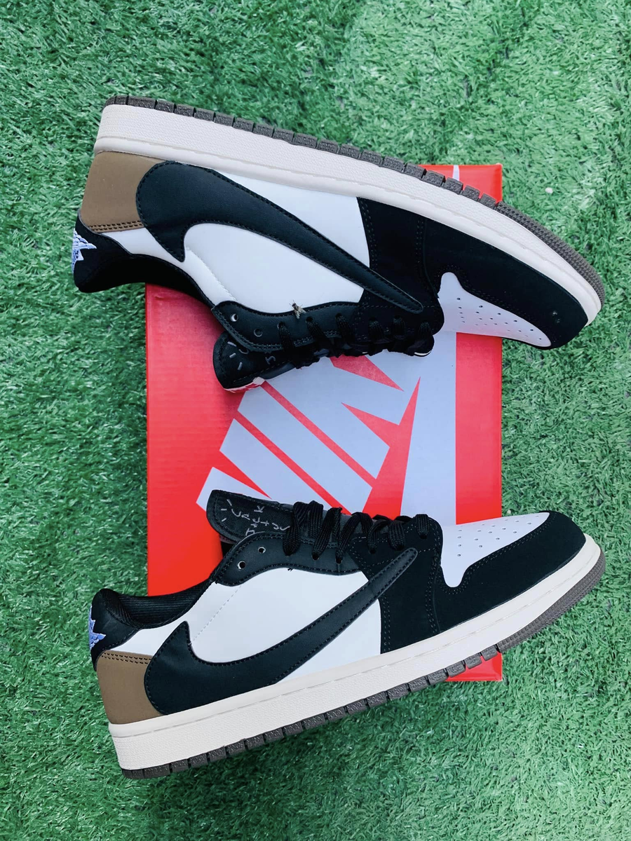 CACTUS JACK🌵(Jordan 1)