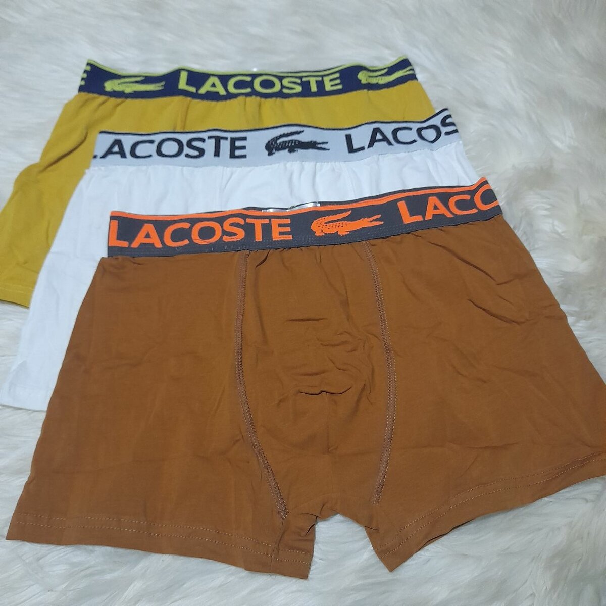 Caleçon pour hommes