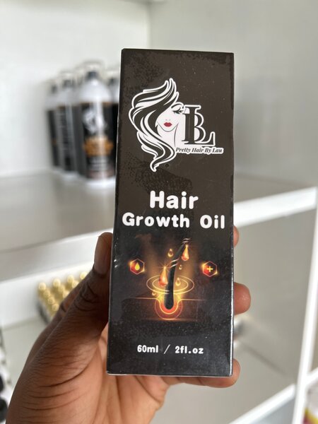 Huile Croissance Cheveux 60ml