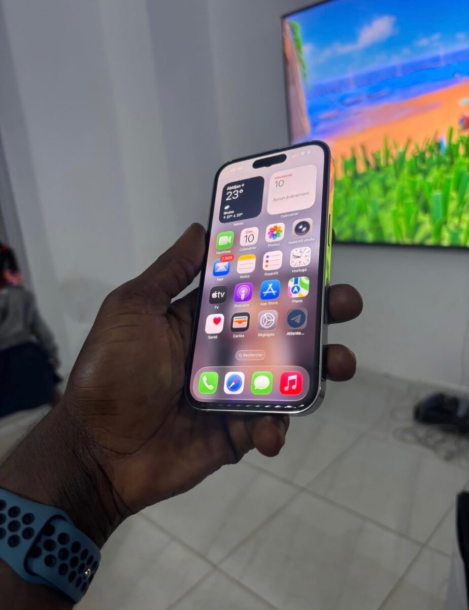 iPhone 14 pro 128 gigas