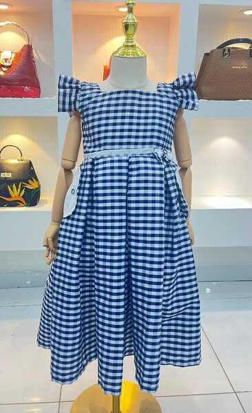 Robe pour école, enfant fille