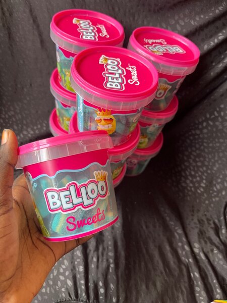 Bonbons Belloo Délicieux