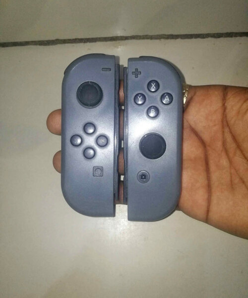 Joycon switch noir