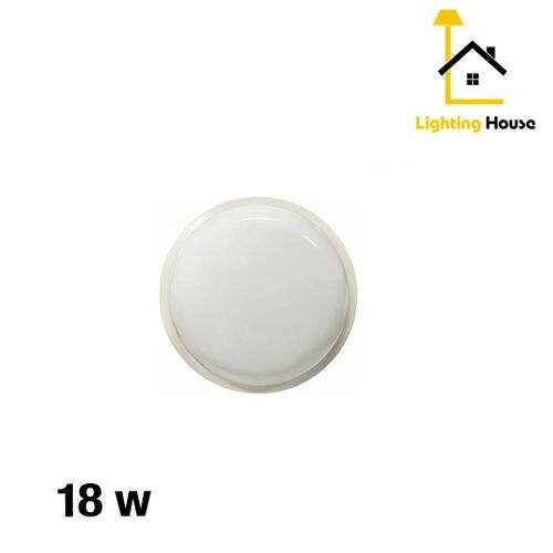 Plafonnier LED Rond 18W