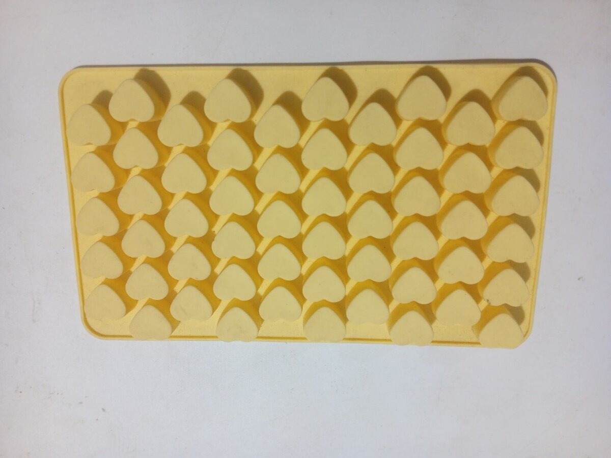 Moules à glaçons en silicone